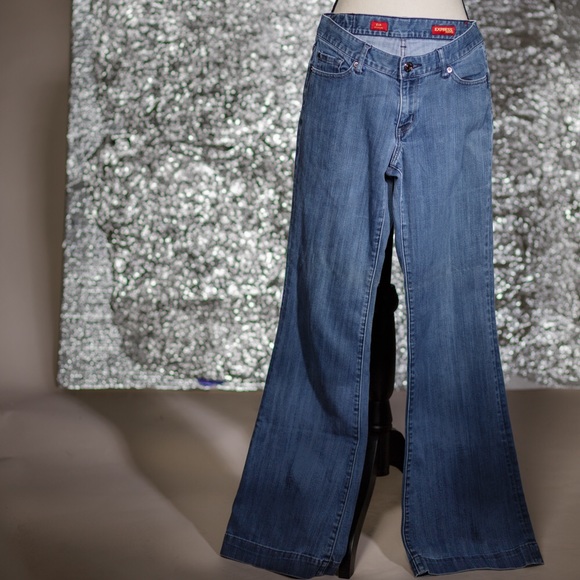 express jeans fit